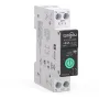 Tongou TUYA WiFi Smart MCB Circuit Breaker with Power Metering and Wireless Control 1-63A for Overcurrent and Undervoltage Protection