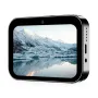 Cámaras digitales D6 de 3 pulgadas con pantalla táctil IPS, cámara CCD de tres lentes, HD 1080P, 1200 MP, zoom 16X, antivibración, compatible con OTG para transmisión en vivo, reproducción de música y grabación de video.