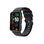 ET620 1.57 inch HD Screen Non-invasive Blood Glucose HRV Tracking ECG bluetooth Call Heart Rate Blood Pressure SpO2 Measurement Sleep Monitor Funciton Multi-sport Modes Music Playback IP67 Waterproof Smart Watch