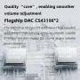 Fiio DM13 Multifunctional Portable Stereo CD Player with LCD Display Long-Lasting Battery Supports USB Ripping Optical Coaxial 3.5mm 4.4mm Outputs HiFi bluetooth Player