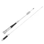 AR-507 High Gain Antenna 144/430MHz Mobile Radio Antenna 74CM PL259 Connector 150W Strong Signal Reception