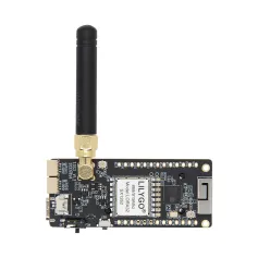 LILYGO Meshtastic T3S3 ESP32-S3 Lora2.4G SX1280 Wi-Fi Bluetooth 5.0 Komisyon Konsèy Devlopman ak 0.96 pous OLED USB sipò pou pwojè IoT