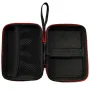 Miyoo Mini Plus Protective Case Retro Portable Scratch-Proof Zipper Handbag Cover for Video Game Accessory