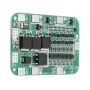 3pcs DC 24V 15A 6S PCB BMS Protection Board For Solar 18650 Li-ion Lithium Battery Module With Cell