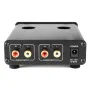 DING SHINE HiFi Digital 6J1 Vacuum Tube Treble Bass Mini Stereo Audio DAC Pre Amplifier