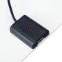 16V 10W 1.2A 420x190x2.5mm Monocrystalline Semi-flexible Solar Panel Set with Rear Junction Box Support Single USB Port