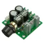 Regolatore di velocità del motore DC PWM a modulazione 12V-40V 10A, 3 pezzi