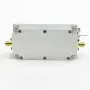1575MHz RF Power Amplifier 1500-1650MHz 15W Output 40dB High Gain SMA Connector for Wireless Communication Systems