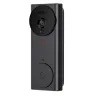 M17A Visual Doorbell 2.4G Wireless 4.3 Inch IPS Screen 640x480 Resolution 1500mAh Battery Long Range Easy Installation