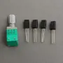 6J1 Valf Tüpü Preamplifikatör Kartı Modülü Bass Müzikal Sadakat DIY Kiti ve Kutusu