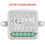 Tuya WiFi Smart Switch Module Electrical Switching 1/2/3/4Gang Lighting Switch Module Mobile APP Control