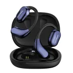 ONIKUMA T209 OWS Music Earbuds Wireless bluetooth 5.4 Earphone Stereo Surround Sound Deep Bass Directional Transmission LED Digital Display Open-ear Earhooks Sports Headphones with Mic