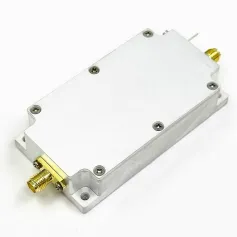 Amplificatore di potenza RF 1250 MHz 1200-1320 MHz 15 W di uscita 40 dB di guadagno Connettore femmina SMA per sistemi di comunicazione wireless