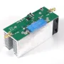 AISANRAY RF Power Amplifier 600-1100MHz 30dB Gain 8W Output 24-28V SMA-K Interface Active Air Cooling Compact Design for Enhanced Signal Boost