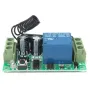 5Pcs Geekcreit® DC 12V 10A Relay 1CH Channel Wireless RF Remote Control Switch Transmitter With Receiver