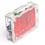5Pcs Geekcreit® XR2206 Function Signal Generator DIY Kit Sine Triangle Square Output 1HZ-1MHZ