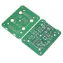 EQKIT® FM Stereo Radio Kit 76-108Mhz Frequency 180mAh 32Ω Impedance YFM-1 DIY Electronic Parts