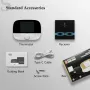 Tuya WiFi Thermostat for Floor Heating Water Gas Boiler Home Room Smart Programmable Temperature Controller Work with Alexa Google Assistant