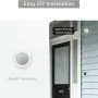 Tuya Zigbe Human Motion Sensor Smart Home Mini PIR Motion Sensor Infrared Detector Security Smart Life Work with Alexa Google Assistant Hubitat Hub
