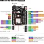 TSCINBUNY ZYZ0356 ESP32-S3 Core Board with Wi-Fi and Bluetooth 9V 10mA Low Power Consumption Compact Size