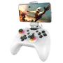 IPEGA PG-9111 Wireless Mute Button Game Controller Dual Motor Vibration Turbo Function RGB Joystick bluetooth Gamepad for PC/Switch/Android/iOS