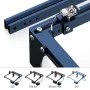 SCULPFUN S10 / S30 Series 935x905mm X Y Axis Expansion Kit Engraving Area Expandable Flame for S10 S30 SCULPFUN
