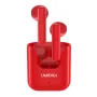 Fones de ouvido sem fio UMIDIGI AirBuds U TWS Bluetooth 5.1 ENC com redução de ruído, caixa de carregamento de 380 mAh, fones de ouvido esportivos com microfone