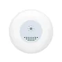 MoesHouse Tuya Zigbe Smart Light Sensor Illuminance Brightness Detection Home Lighting Automation Smart Home Detector APP Control