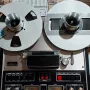 1 Pair 10 inch Silver Universal Opener with Base Aluminium NAB Hub Adapter for Studer ReVox