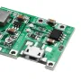 20pcs 3.7V 9V 5V 2A Adjustable Step Up 18650 Lithium Battery Charging Discharge Integrated Module