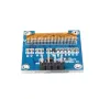 5Pcs Geekcreit® 0.96 Inch White OLED I2C IIC Communication Display 128*64 LCD Module Geekcreit for Arduiino - products that work with official Arduiino boards