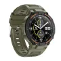 HW50 1.6inch HD Screen LED Flashlight bluetooth Call Heart Rate Blood Pressure Blood Oxygen Monitor Sleep Monitoring Multi-sport Modes Music Playback IP67 Waterproof Smart Watch
