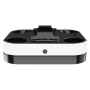 YZC-503P for PS5 Dual Gamepad Wireless Charger Dock with RGB Light USB Type-C Dual Charging Base