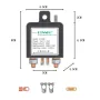 KTNNKG KT239 12V 200A Car Motorcycle Battery Switches Wireless Remote Control Battery Disconnect Cut Off Isolator