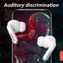 Lenovo XT88 TWS Earphone bluetooth V5.3 Low Latency Bass Surround Noise Cancelling 250mAh Battery HD Call Headset