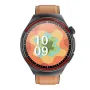 T82 1.43inch AMOLED Display Non-invasive Blood Glucose HRV Detection Metto Function NFC bluetooth Call Heart Rate Blood Pressure SpO2 Monitor Sleep Monitoring SOS Emergency Call Multi-sport Modes Music Playback IP68 Waterproof Smart Watch