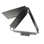 14W ETFE Foldable Solar Panels IPX6 Waterproof Portable Solar Panel Charger Lightweight Solar Panel Charger USB/Type-C for Camping Essentials
