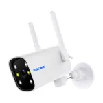 ESCAM PT301 3MP WIFI IP Camera Night Vision Motion Detection Two Way Audio H.265 Waterproof Security Bullet Camera Support ONVIF