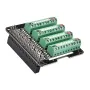Raspberry Pi GPIO Status LED & Terminal Block Ultra-Small BreakoutBoard Module for Raspberry Pi