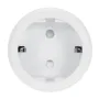 4PCS CROSIKO BSD34EU 16A Smart Zigbee3.0 EU Socket with Electricity Statistics APP Remote Power Monitor Timing Function Works with Alexa Google Assistant Voice Control
