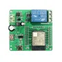 One Channel Relay ESP32-WROOM Development Board Single Relay Module DC 7-60V Power Supply for Home Appliance Accessories