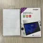 2pcs/Pack for DOBE ROG Ally Handheld Game Console Tempered Glass Screen Protector Anti-Scratch Dustproof Protection Film