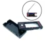 DIY ABS Plastic Shell for Mini SI4732 V1/V2/V3 Radio Injection Molding Process