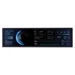 Turing Smart Display 9.2-inch IPS Sub-screen Chassis Long Computer Monitoring Data USB Type-C Free AIDA64