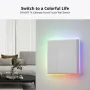 SONOFF T5 WiFi Smart Touch Wall Switch Replaceable Switch Cover Wireless APP/ Voice Remote Control via Alexa Google Home