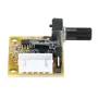 BLDC DC Three-phase Brushless Motor Controller Motor Speed Regulator Speed Switch 5V12V Driver Board