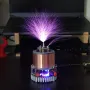 Maxgeek SSTC Mini Tesla Coil Music Double Class-E Solid State Tesla Coil Artificial Teaching Tool