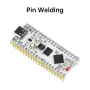 ESP32-S3 NANO Development Board WiFi bluetooth Dual Mode Type-C Onboard Ceramic Antenna IoT ArduinoIDE MicroPython BLE Wireless Module Support External Antenna