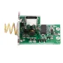 6-8.4V Dual Lithium Flashlight 10W LED Drive Board 3 Modes PCB Circuit Board DIY Accessories for Two 18650/26650 Batteries