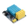 ESP8266 ESP-01 ESP-01S DHT11 Sensor Temperature and Humidity WiFi Node Module